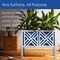 Short Cuts Krylon Fusion All-In-One Gloss Patriotic Blue Paint+Primer Spray Paint 12 oz K02716007 - alternate 3